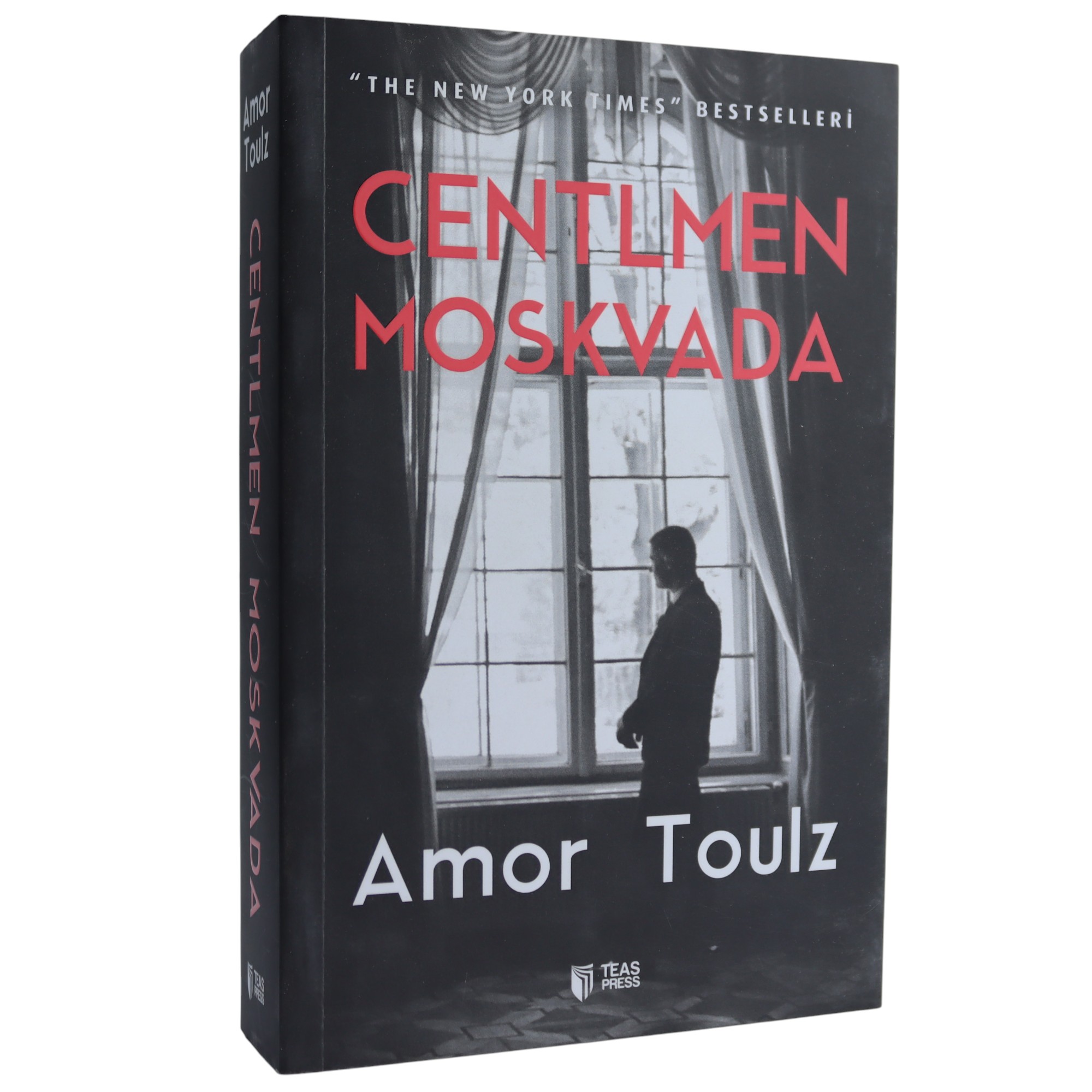 Amor Toulz - Centlmen Moskvada
